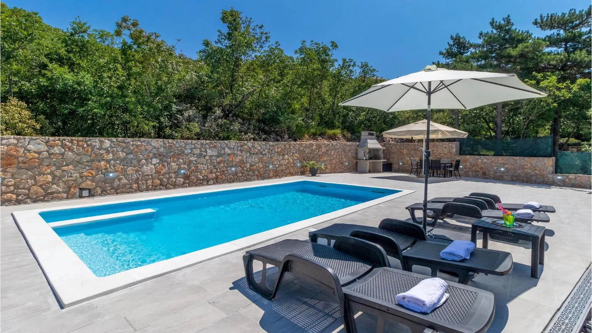 Holiday home 2 Bedroom Gorgeous Home In Dramalj Croatia