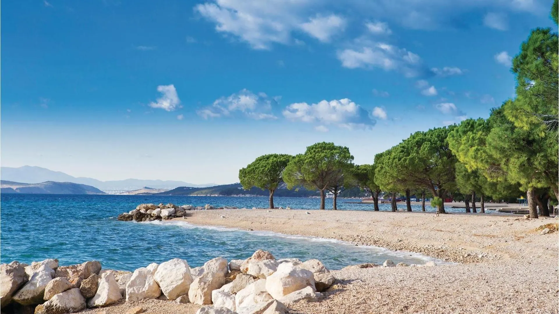 Holiday home 2 Bedroom Gorgeous Home In Dramalj Croatia